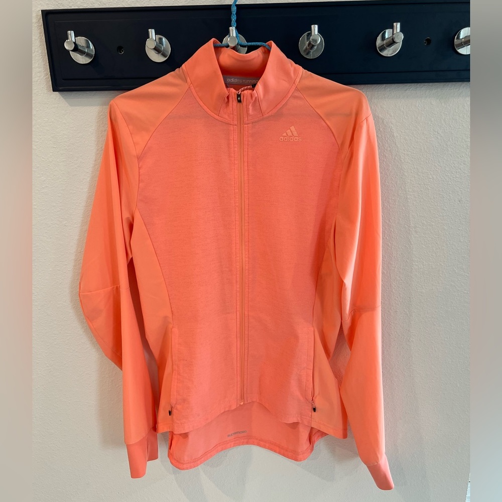 Adidas Running Jacket